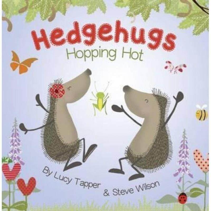 Hedgehugs - Hopping Hot 9781848861893 Malaysia