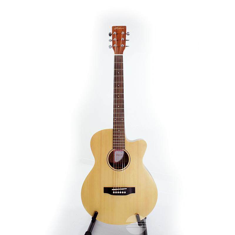 HELICON Acoustic Guitar HGWQ7NA Malaysia