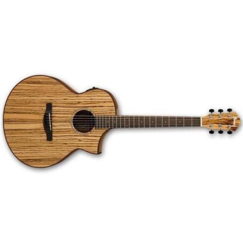 Ibanez Exotic Wood AEW40ZW-NT Acoustic-Electric Guitar Natural Malaysia