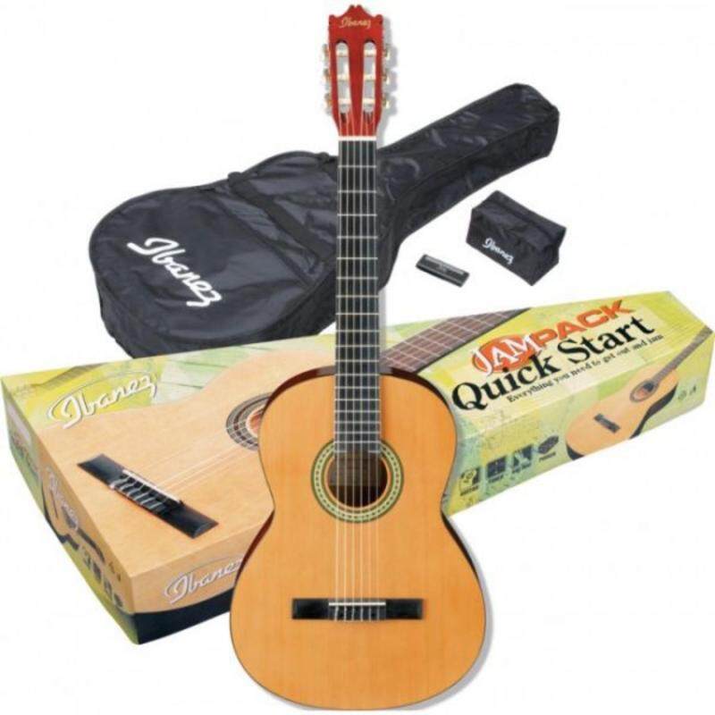 Ibanez GA3NJP Classical Guitar with package Malaysia