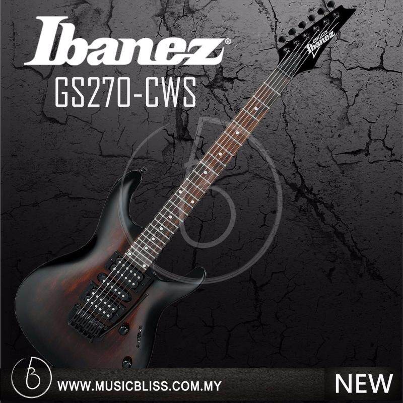 Ibanez GIO GS270 Electric Guitar (Chocolate Brown Sunburst) Malaysia