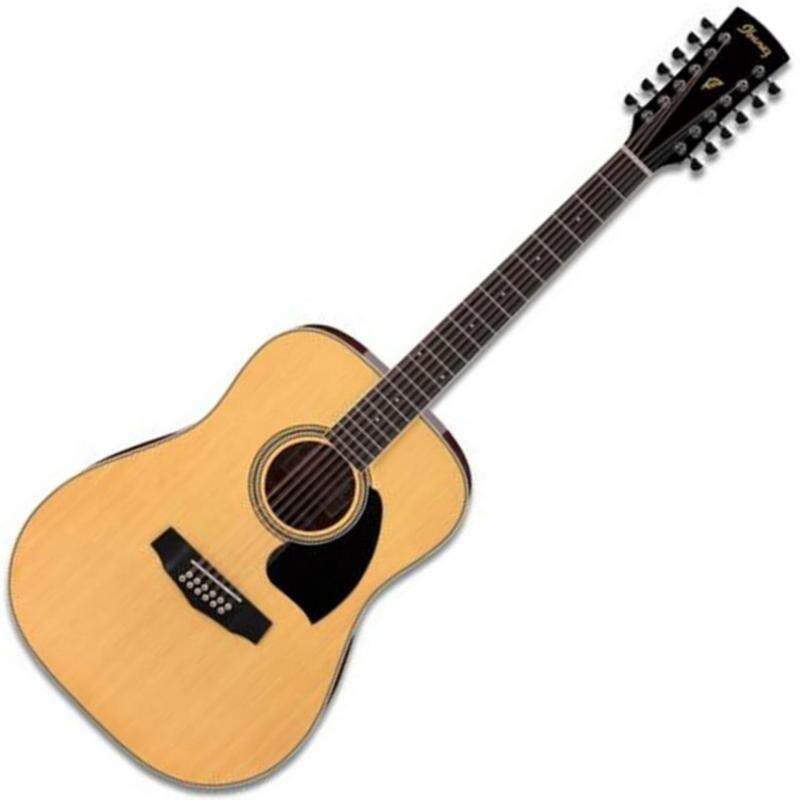 Ibanez PF1512 Acoustic Guitar 12 strings Malaysia