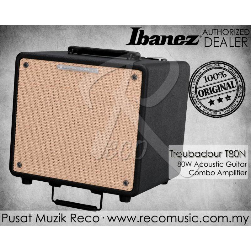 Ibanez T80NTroubadour Acoustic Guitar Amplifier 80W Malaysia