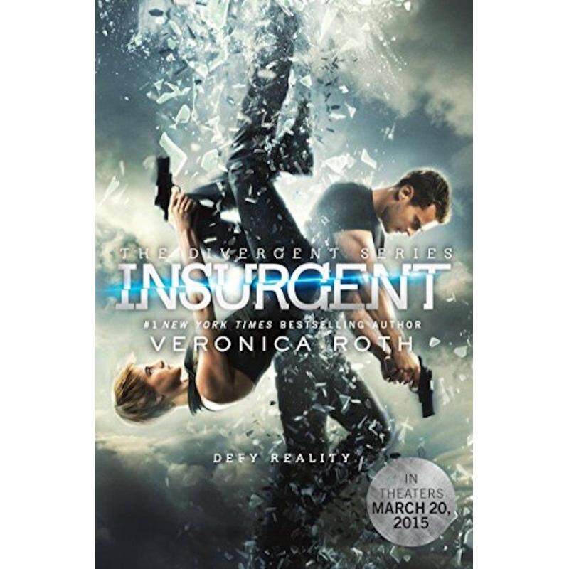 Insurgent Movie Tie-in Edition (Divergent Series) Malaysia