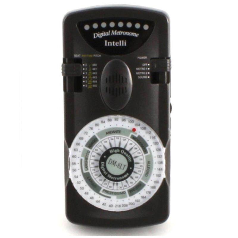 Intelli DM8LT Metronome/Electronic Pitch Pipe Malaysia