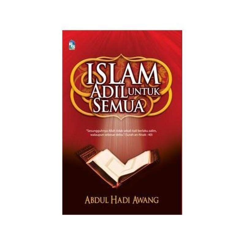 Islam : Adil untuk Semua 9789675137556 Malaysia