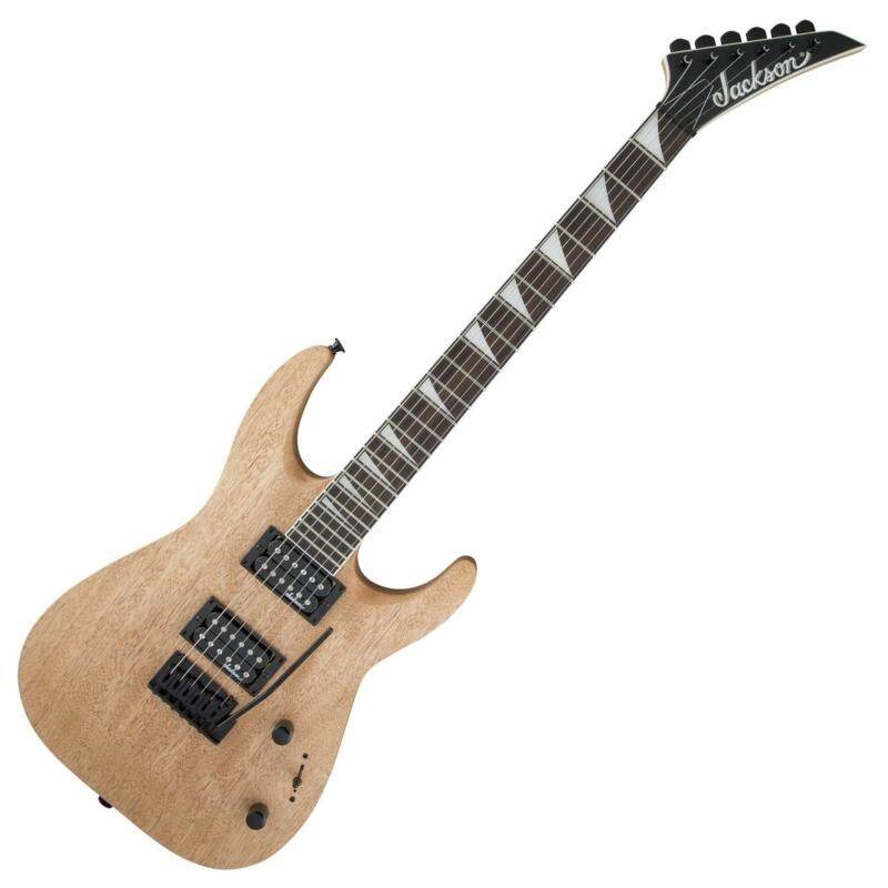 Jackson JS22 Dinky Arch Top JS Series Electric Guitar, 24 Fret Rosewood FB w/2-Point Fulcrum Tremolo (Natural Oil) Malaysia