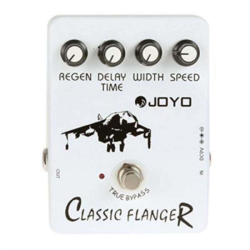 JOYO Classic Flanger Pedal with True Bypass Malaysia