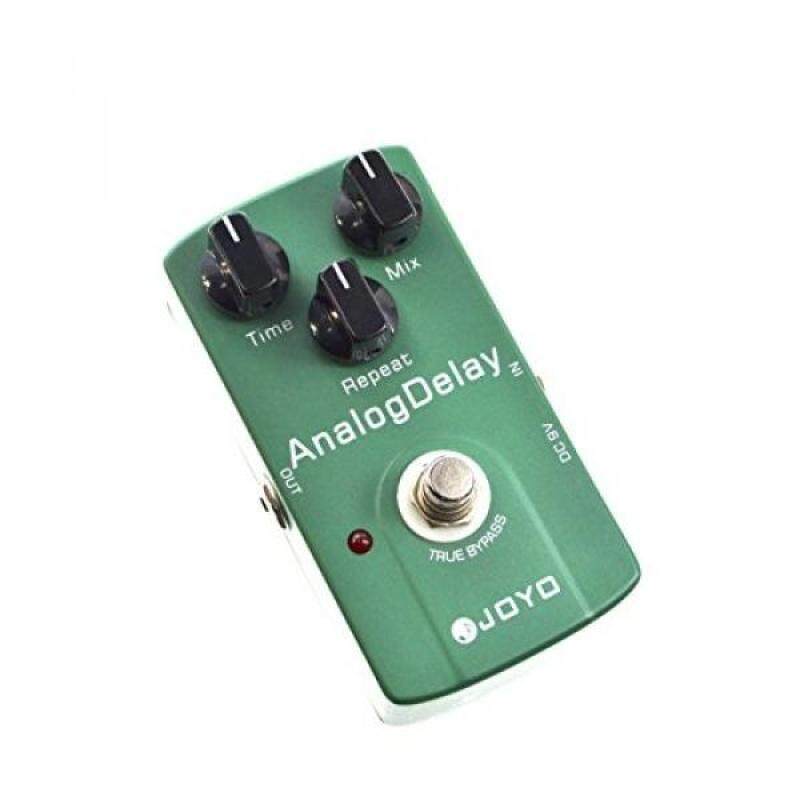 Joyo JF-33 Analog Delay Pedal with Function Delay Effect Malaysia