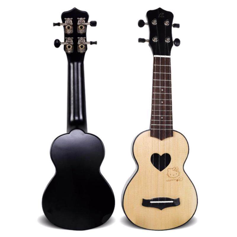 Kaka Ukulele Mini Series - Hello Kitty Malaysia