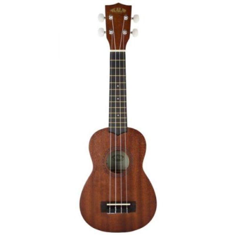 Kala Mahogany KAA-15S Soprano Ukulele (Limited Edition Soprano) Malaysia