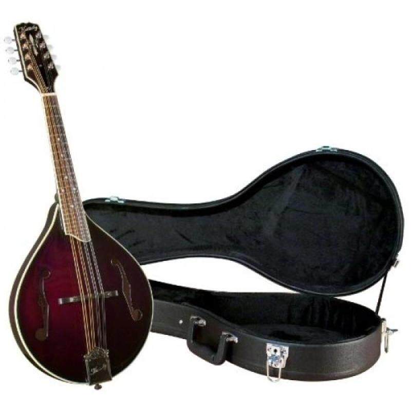 Kentucky KM-254 A-Model Mandolin with Deluxe Case Malaysia