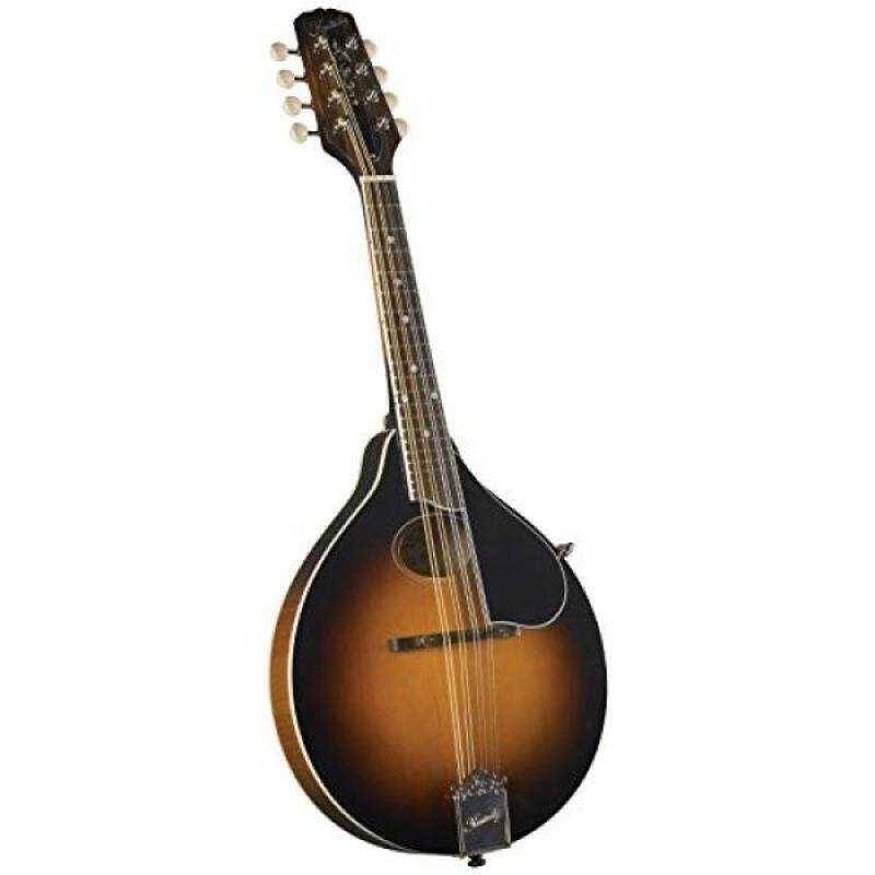 Kentucky KM-270 Artist Oval Hole A-Style Mandolin - Sunburst Malaysia