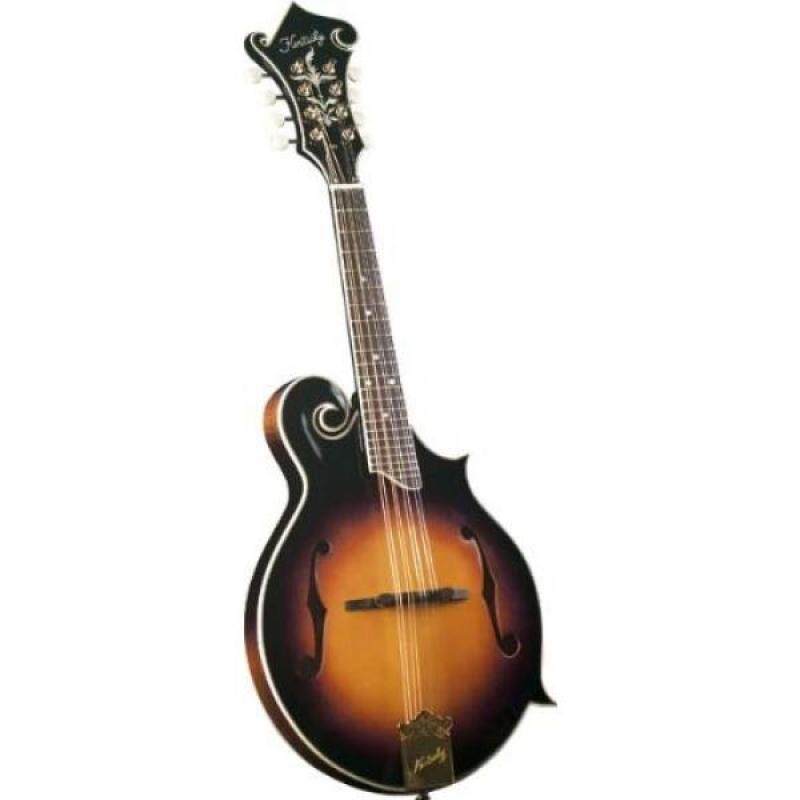 Kentucky Standard F-Model Mandolin Model KM-630 in Traditional Sunburst Malaysia