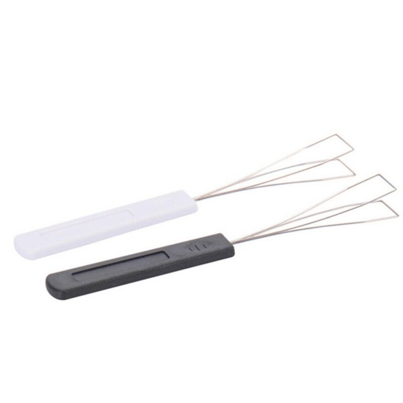 Keyboard Key Keycap Puller Cap Remover With Unloading Steel Cleaning Tool Malaysia