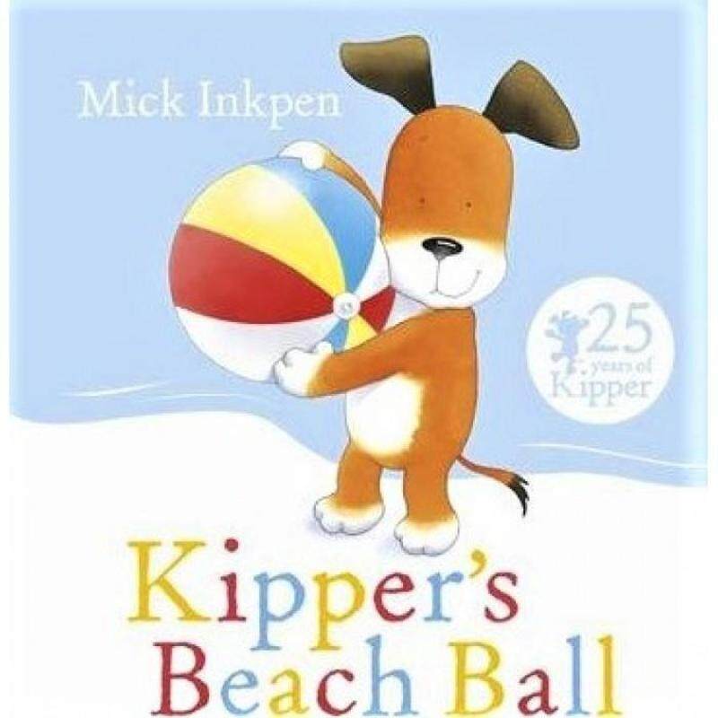 Kippers Beach Ball 9781444924022 Malaysia