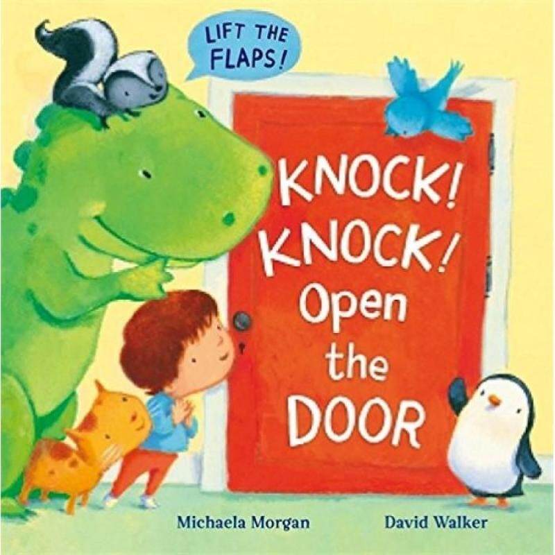 Knock! Knock! Open the Door 9781447211341 Malaysia