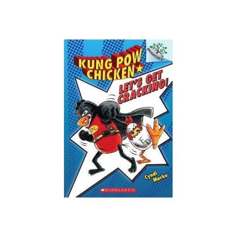Kung Pow Chicken - ISBN: 9780545610612 Malaysia