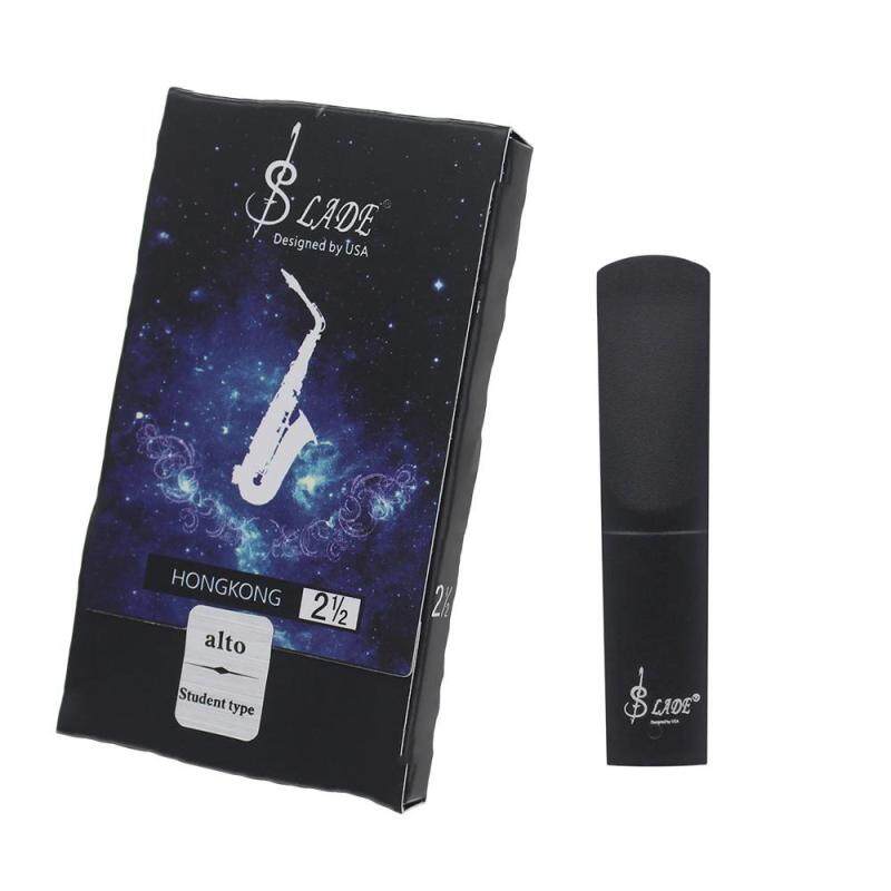LADE Eb Alto Saxophone Sax Reed 2.5 Strength High-quality Durable
for Beginners Outdoorfree Malaysia