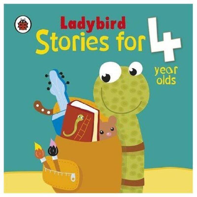 Ladybird Stories For 4 Year Olds Malaysia