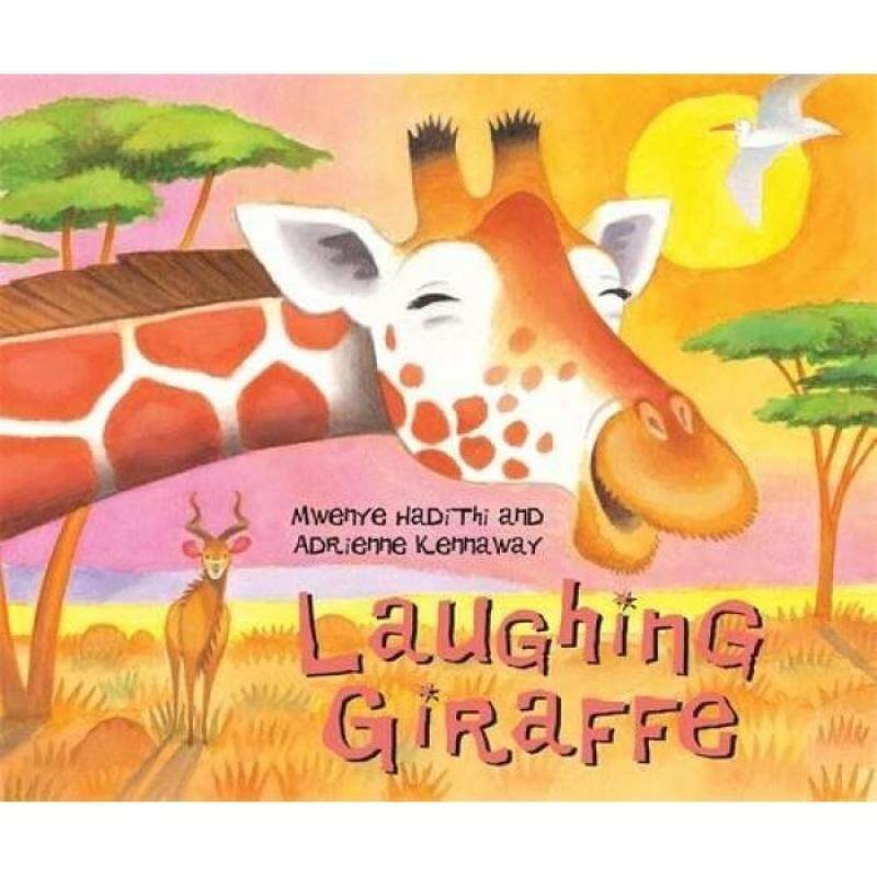 Laughing Giraffe 9781444936001 Malaysia