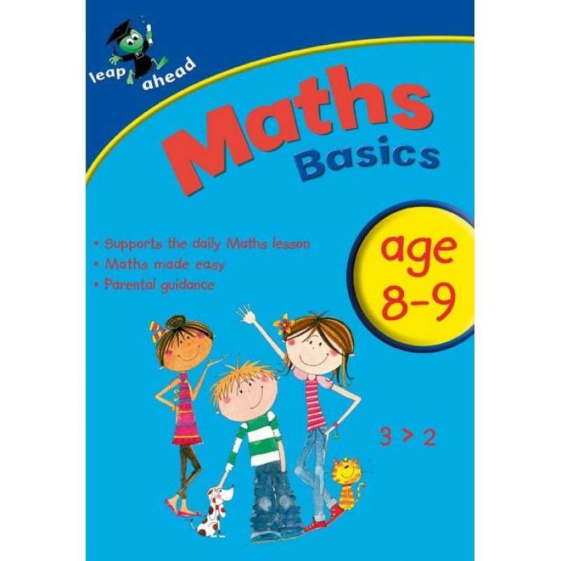 Leap Ahead : Maths Basics 8-9 9781848177956 Malaysia