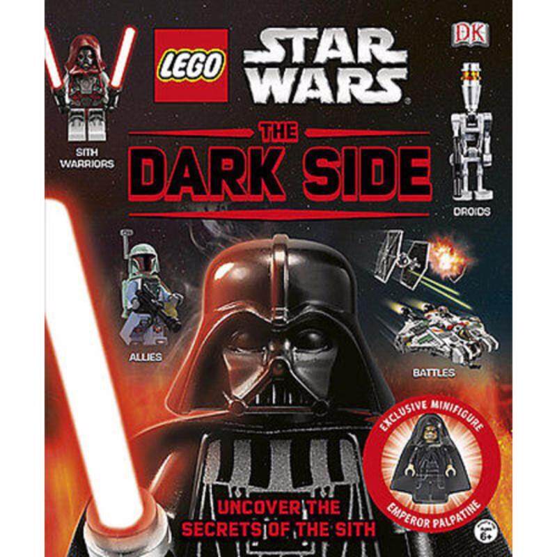 LEGO Star Wars - The Dark Side ( Includes EXCLUSIVE Palpatine Minifigure! ) Malaysia