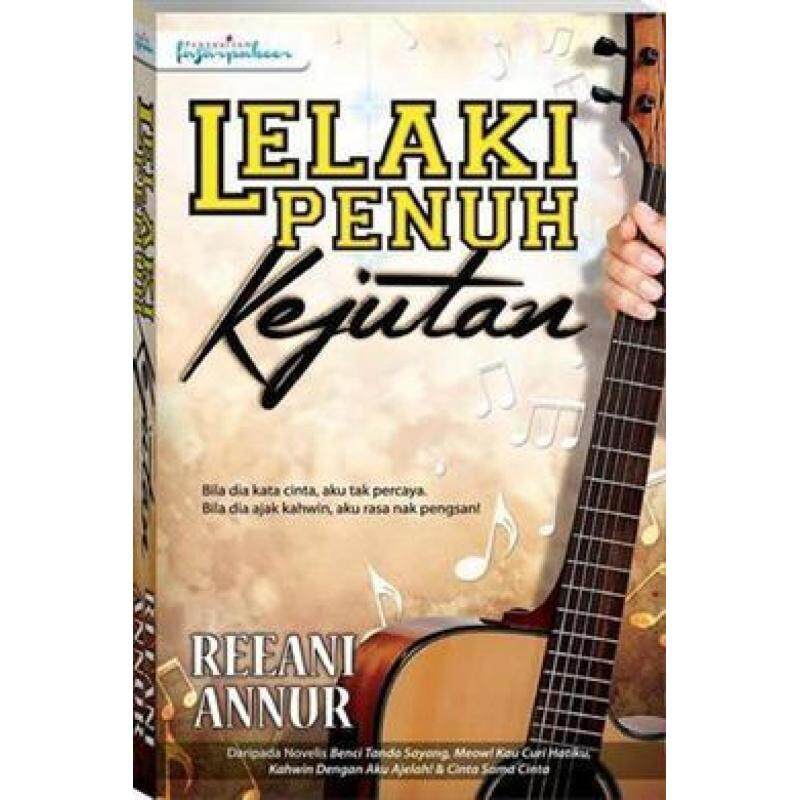 Lelaki Penuh Kejutan Malaysia