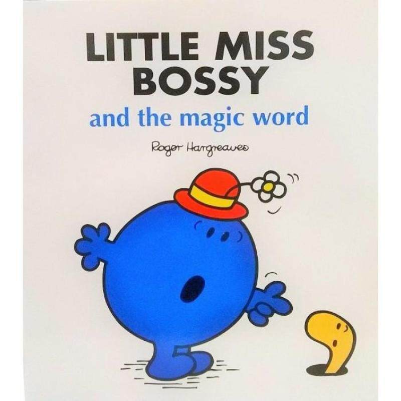Little Miss Bossy and the Magical Word 9780603567773 Malaysia