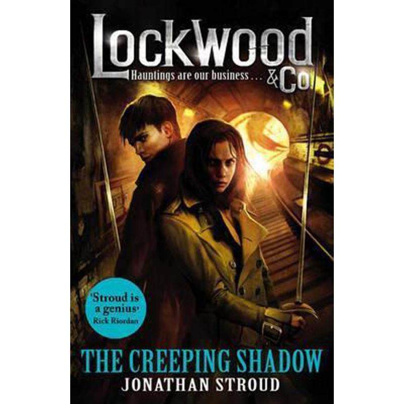 Lockwood & Co: The Creeping Shadow Malaysia