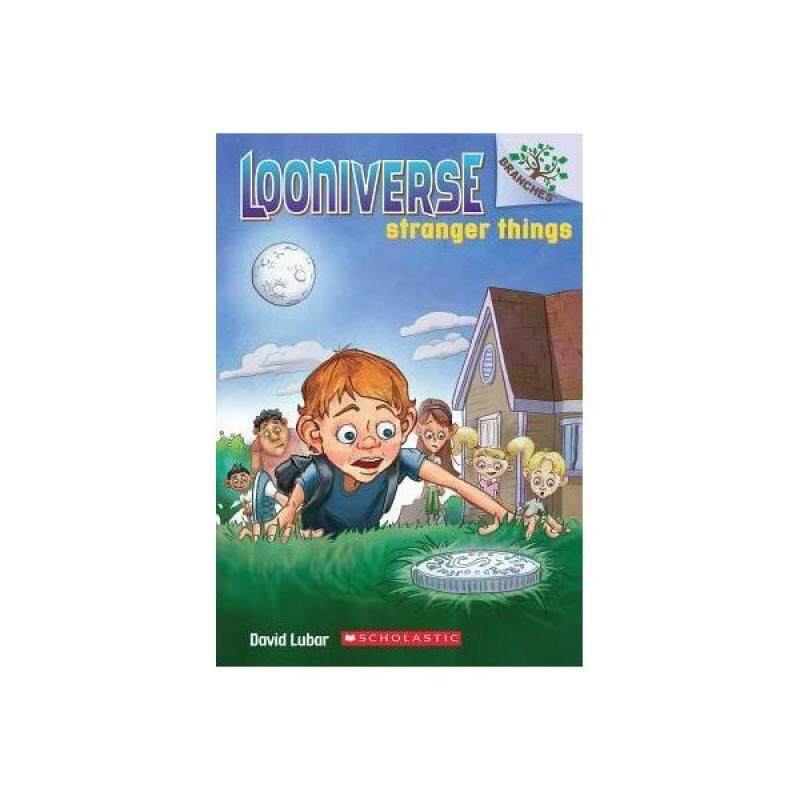 Looniverse #1 Strangers Things / - ISBN: 9780545496025 Malaysia