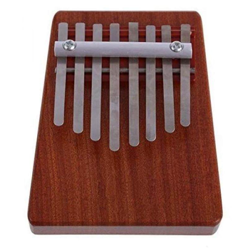 M Y Fly Young Finger Piano Kalimba Mbira Likembe Sanza Thumb Piano 8 Key Rosewood Malaysia