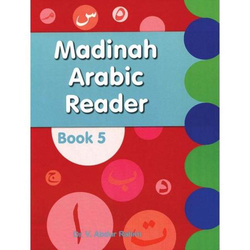 Madinah Arabic Reader (Book 5)-9788178985565 Malaysia