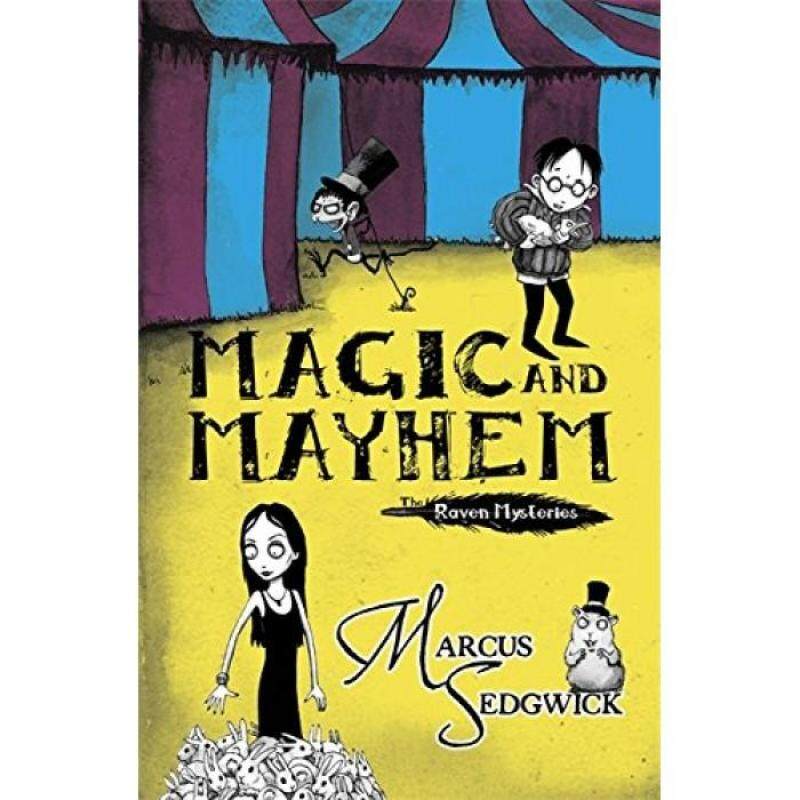 Magic and Mayhem (HB) 9781842556979 Malaysia