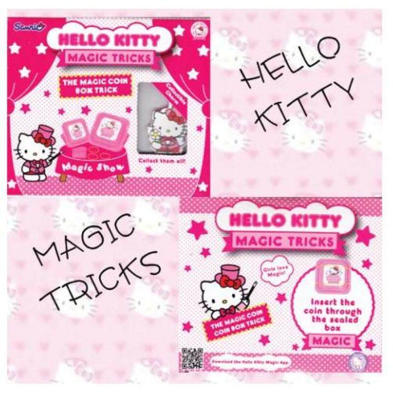 Magic Trick Coin In Box 4895172020057 Malaysia