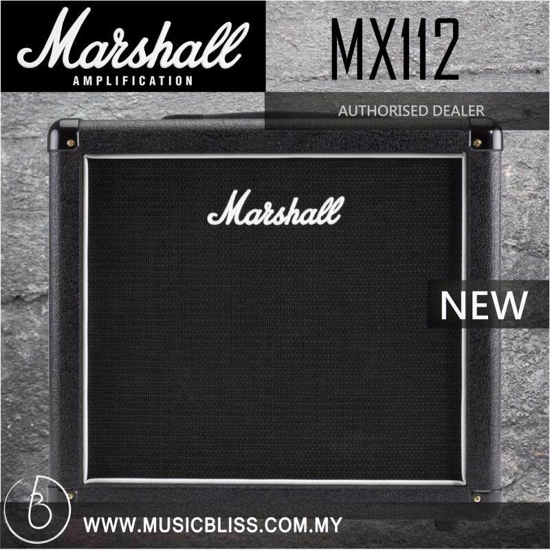 Marshall Amplification MX112 1x12 Speaker Cabinet Malaysia