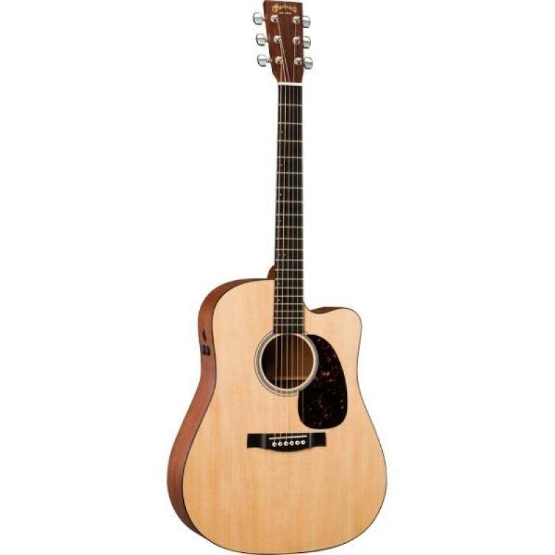 Martin Semi Acoustic Guitar DCPA4 PERFORMING ARTIST SERIES With
Case 345 Hardshell Malaysia