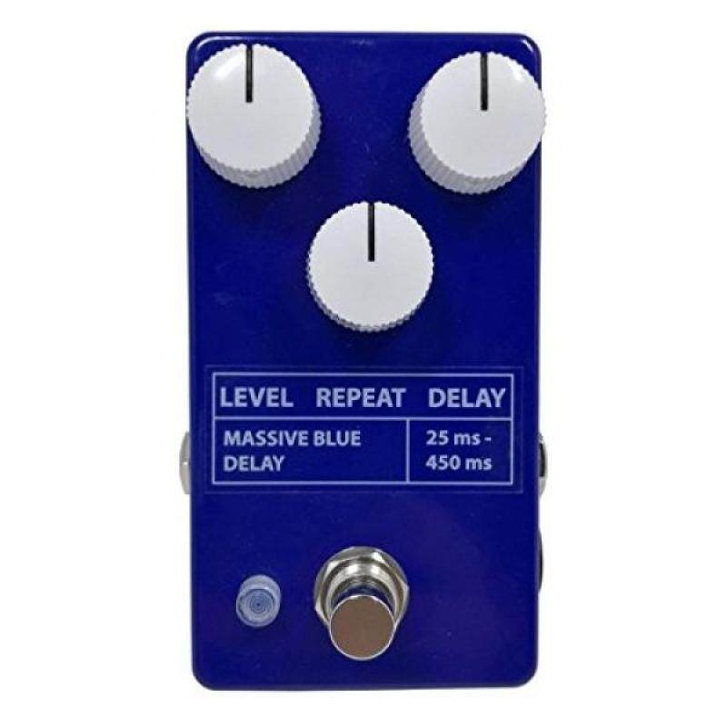 Massive Blue Delay Guitar Pedal Malaysia