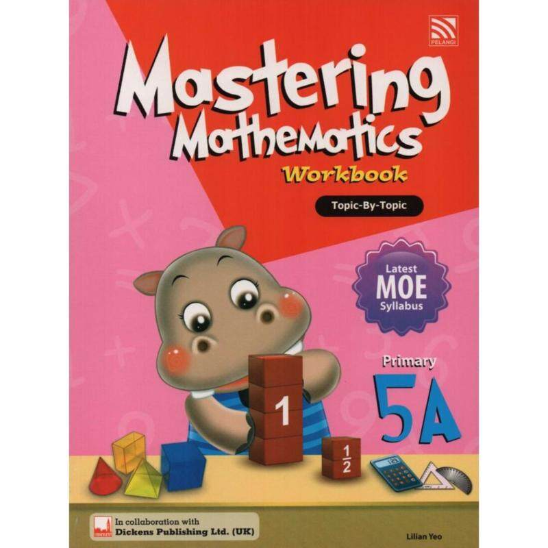Mastering Mathematics Workbook Primary 5A Malaysia