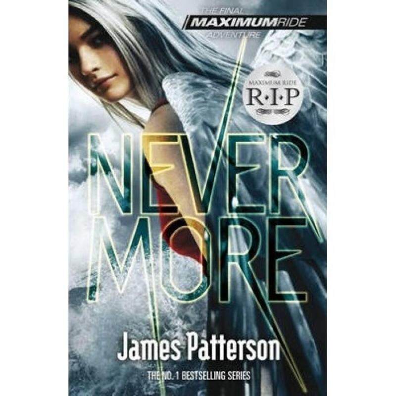 Maximum Ride: Nevermore 9780099544135 Malaysia