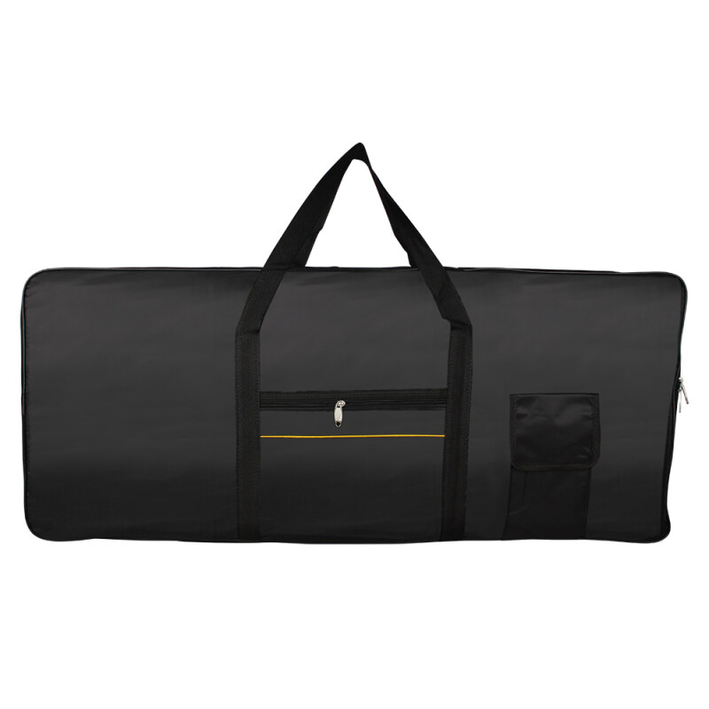 Media, Music Books Keyboard Accessories Portable 61-Key Keyboard
Electric Piano Padded Case Gig Bag Oxford Cloth Malaysia