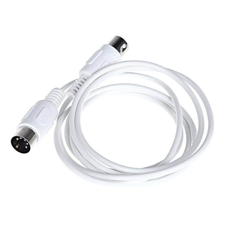 MIDI Extension Cable Male to Male 5 Pin 3M/9.8FT Malaysia