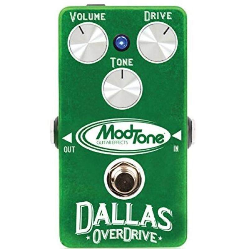 ModTone Guitar Effects MT-DO Dallas Overdrive Guitar Effects Pedal Malaysia