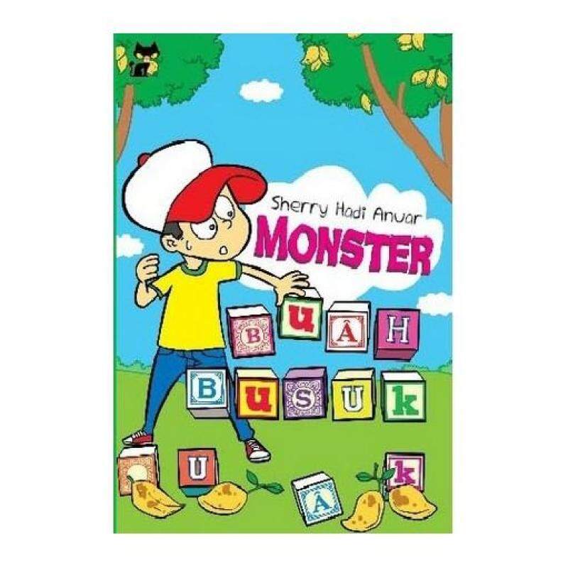 Monster Buah Busuk 9789674010119 Malaysia
