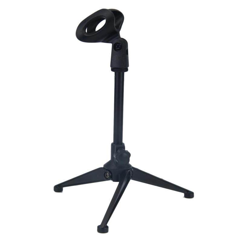 moob Adjustable Tripod Microphone Stand Desktop Stand for Meeting,Chatting Etc Malaysia