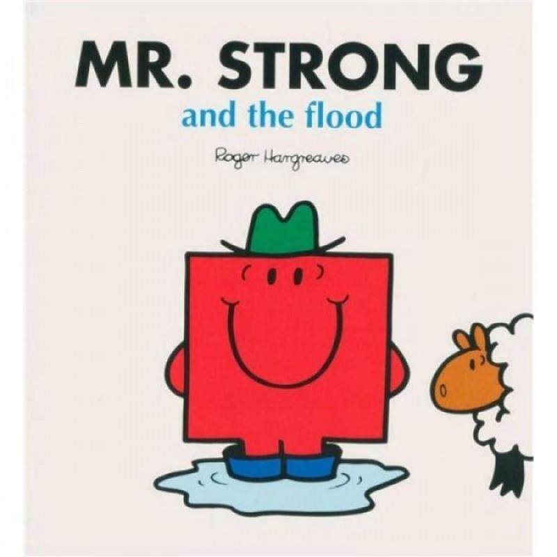 Mr. Strong And The Flood 9780603567735 Malaysia