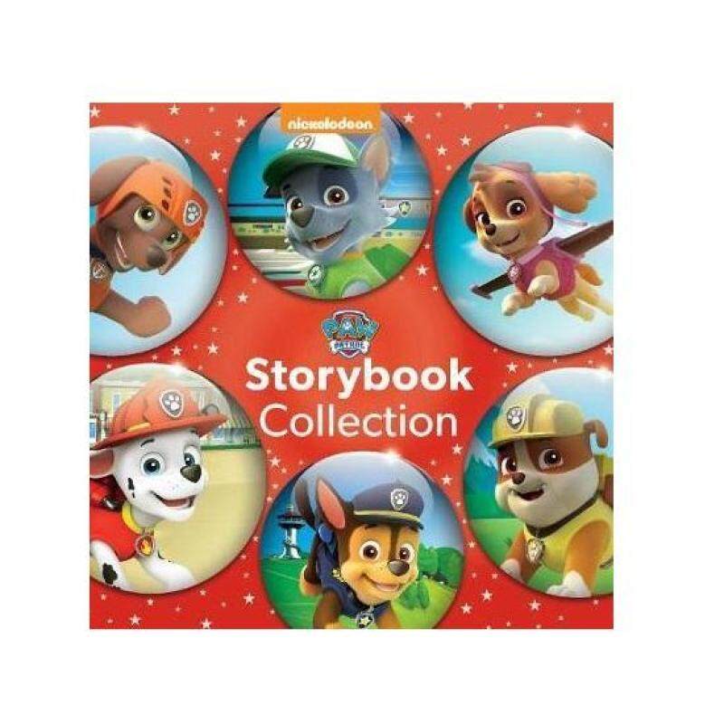 Nickelodeon PAW Patrol Storybook Collection Malaysia