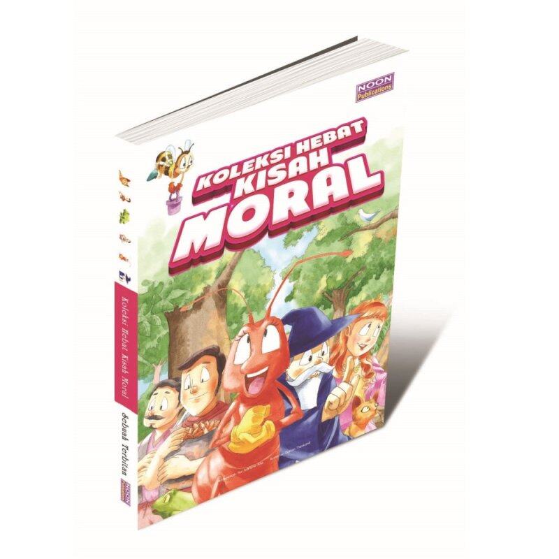 Noon Publication Koleksi Hebat Kisah Moral Malaysia