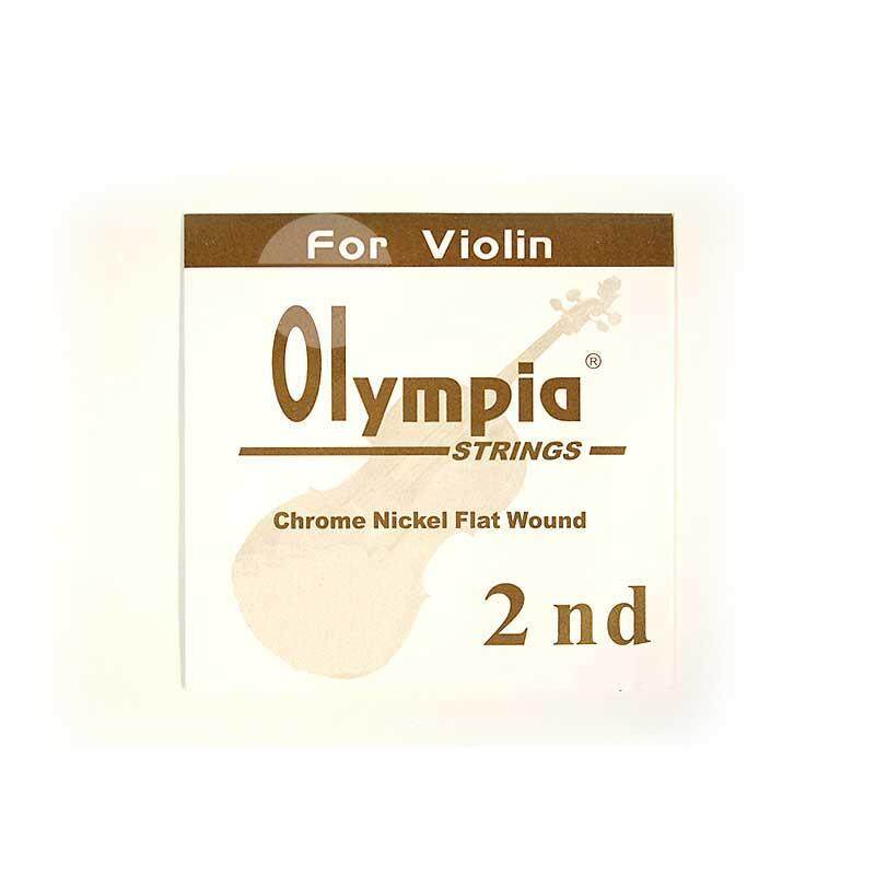 OLYMPIA A-2ND Single Violin String Malaysia