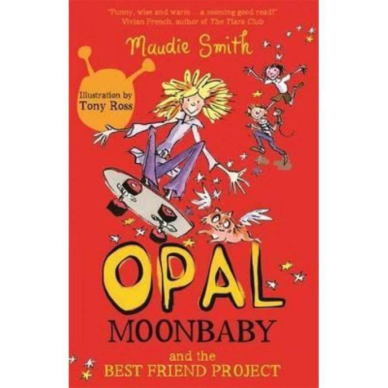 Opal Moonbaby and the Best Friend Project 9781444015805 Malaysia